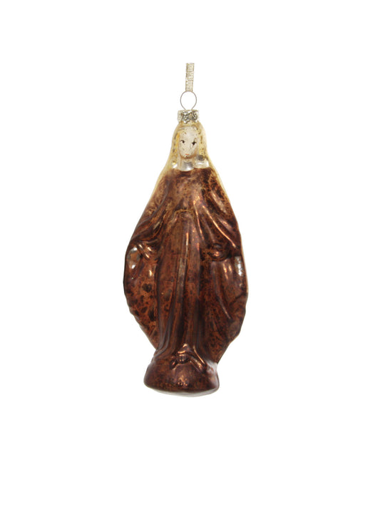 Madonna Ornament