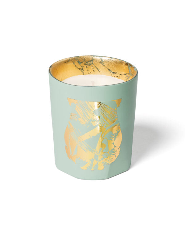 Trudon X maitre Tseng scented candle L’Esprit de l’Eau