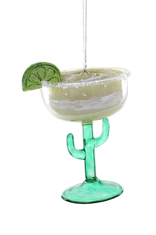 Margarita Drink Ornament