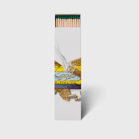 Trudon scented matches Ernesto