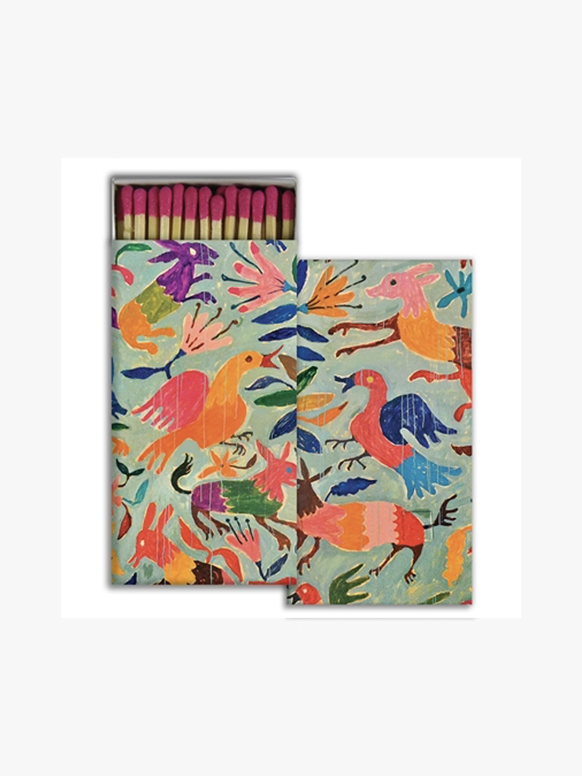 Match Box Jungle