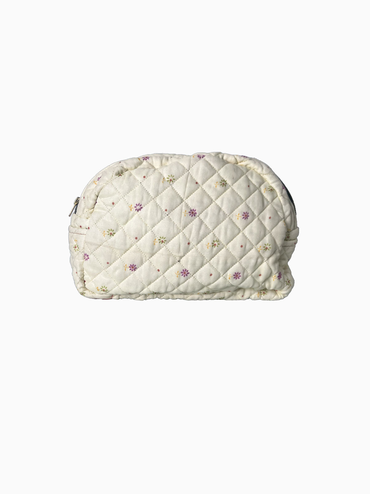 Meera Wash Bag Cream