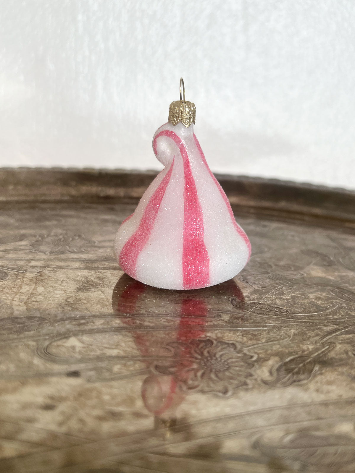 Meringue topper Ornament