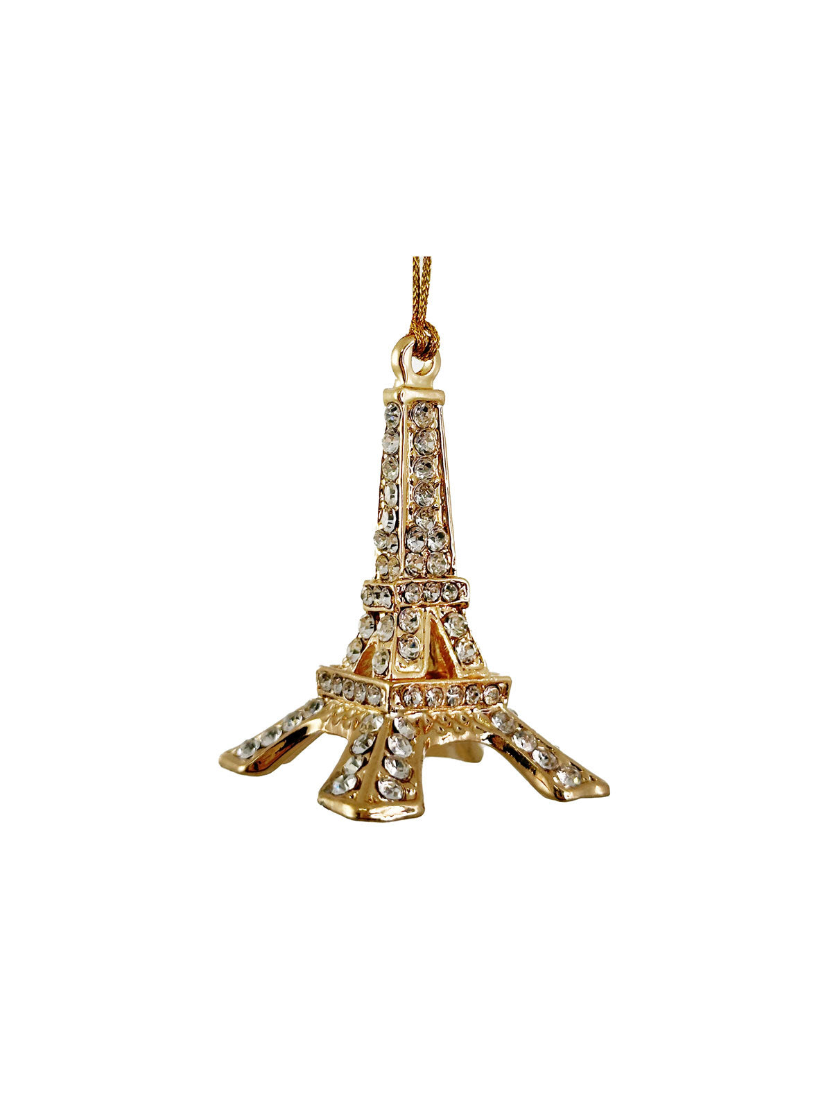 Metal Eiffel tower ornamnet
