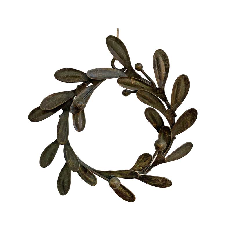 Mistel wreath