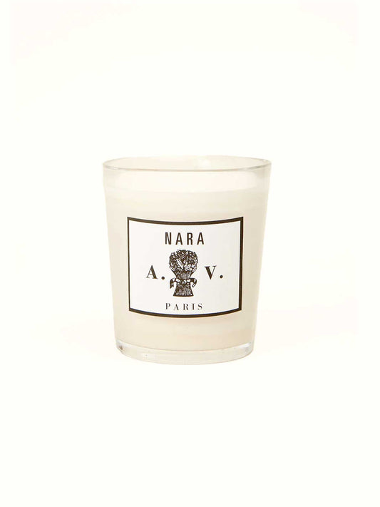 Astier de Villatte scented candle Nara