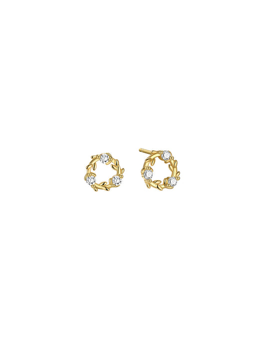 Nelly Earring Gold