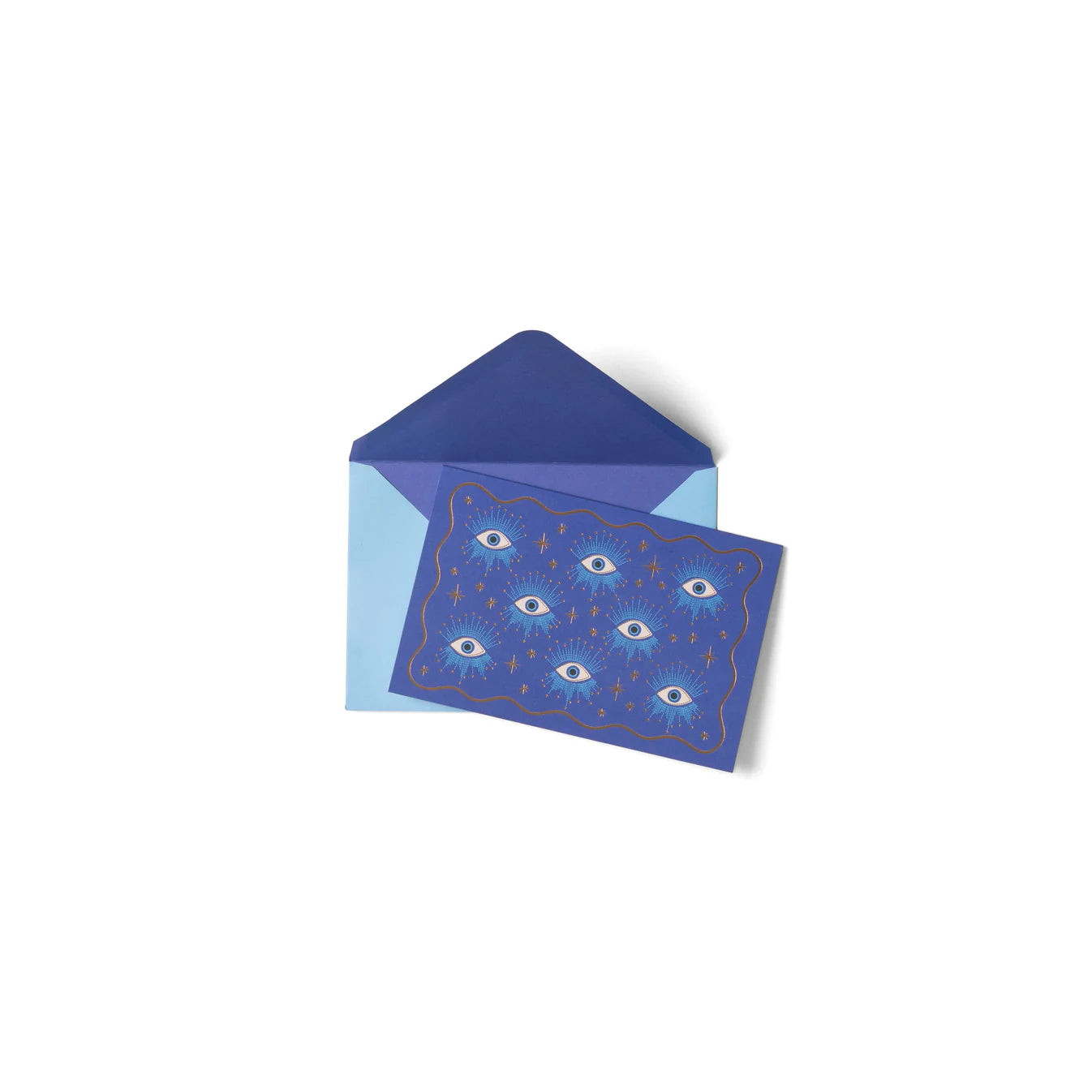 Celestial notecards - set of 16