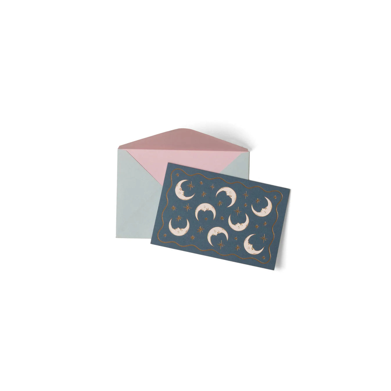Celestial notecards - set of 16