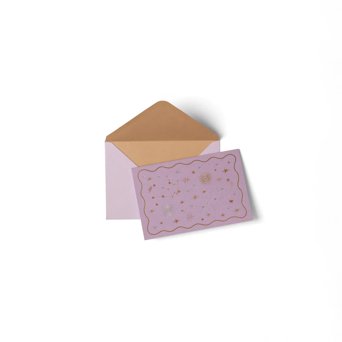 Celestial notecards - set of 16