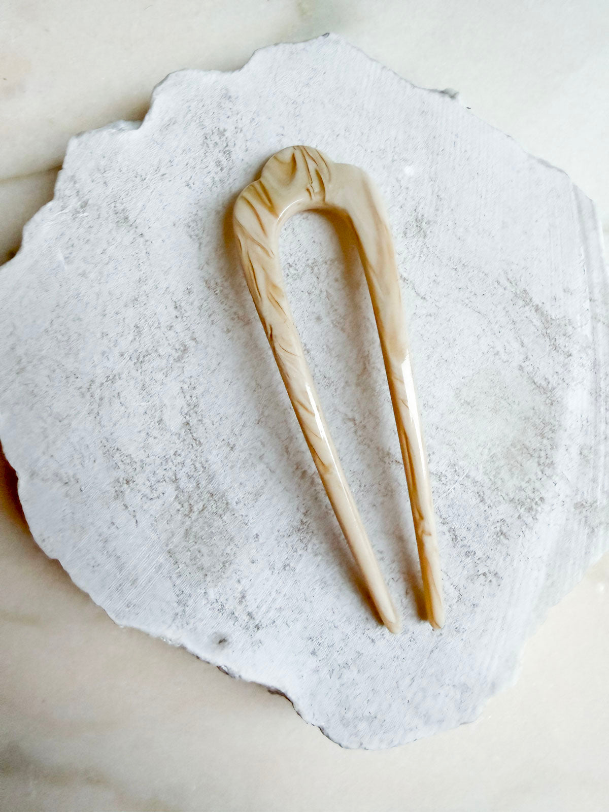 Odette Frech Hair Pin Cream