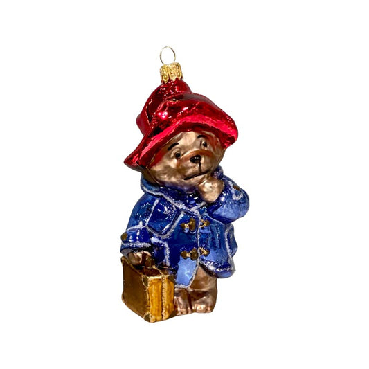 Paddington ornament