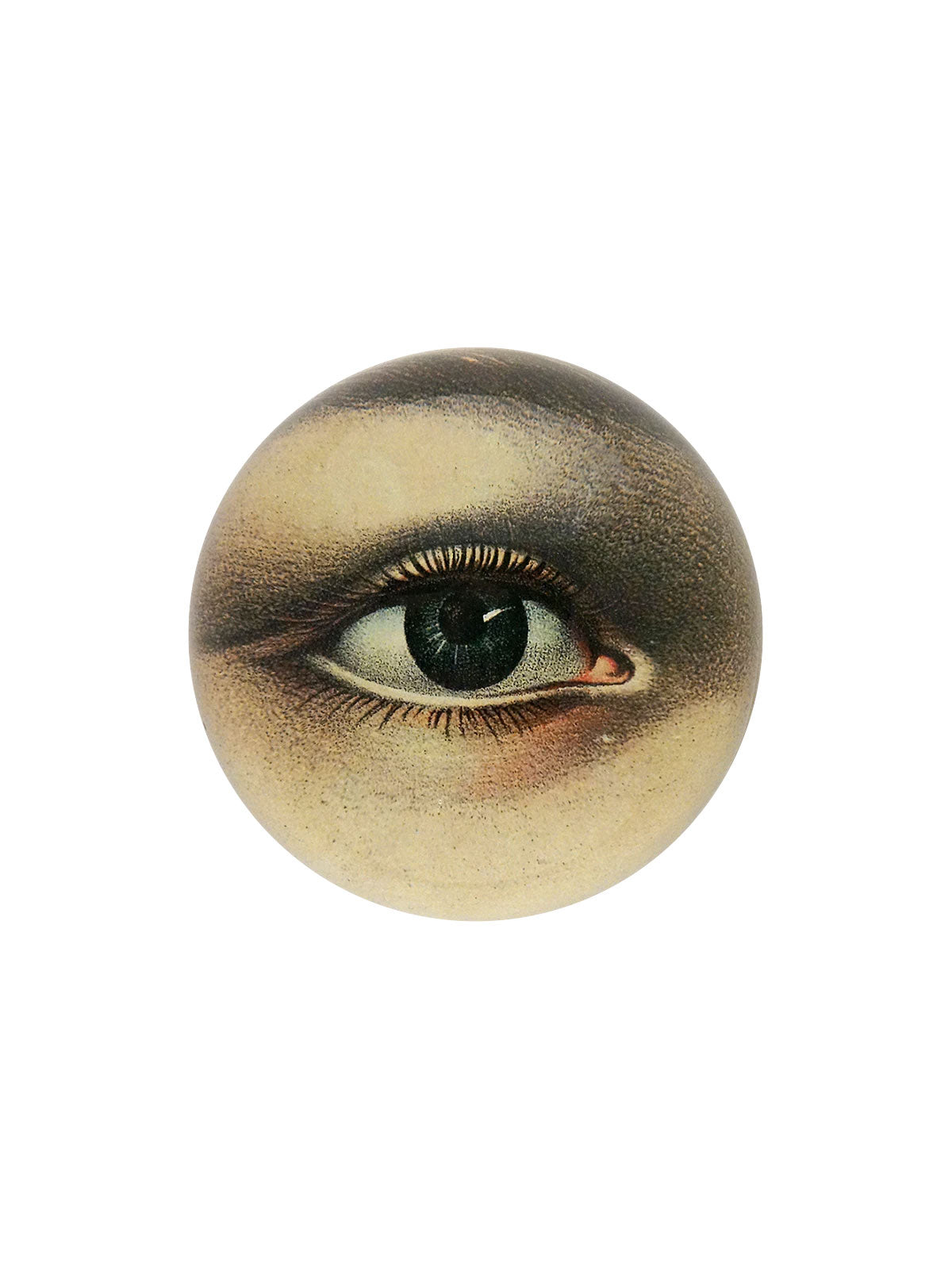 Paperweight right eye