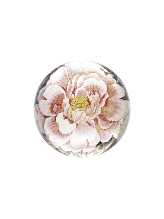 Paperweight Rosa