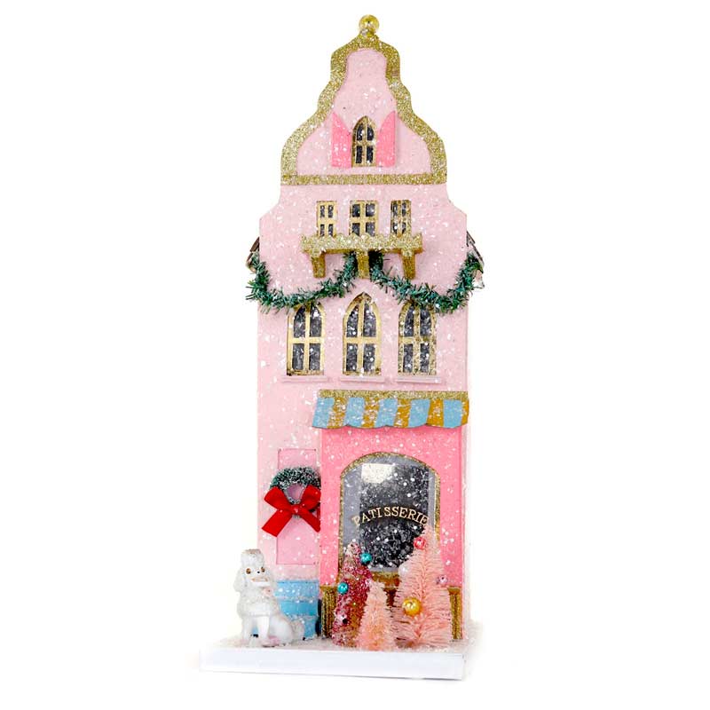 Patisserie Christmas House