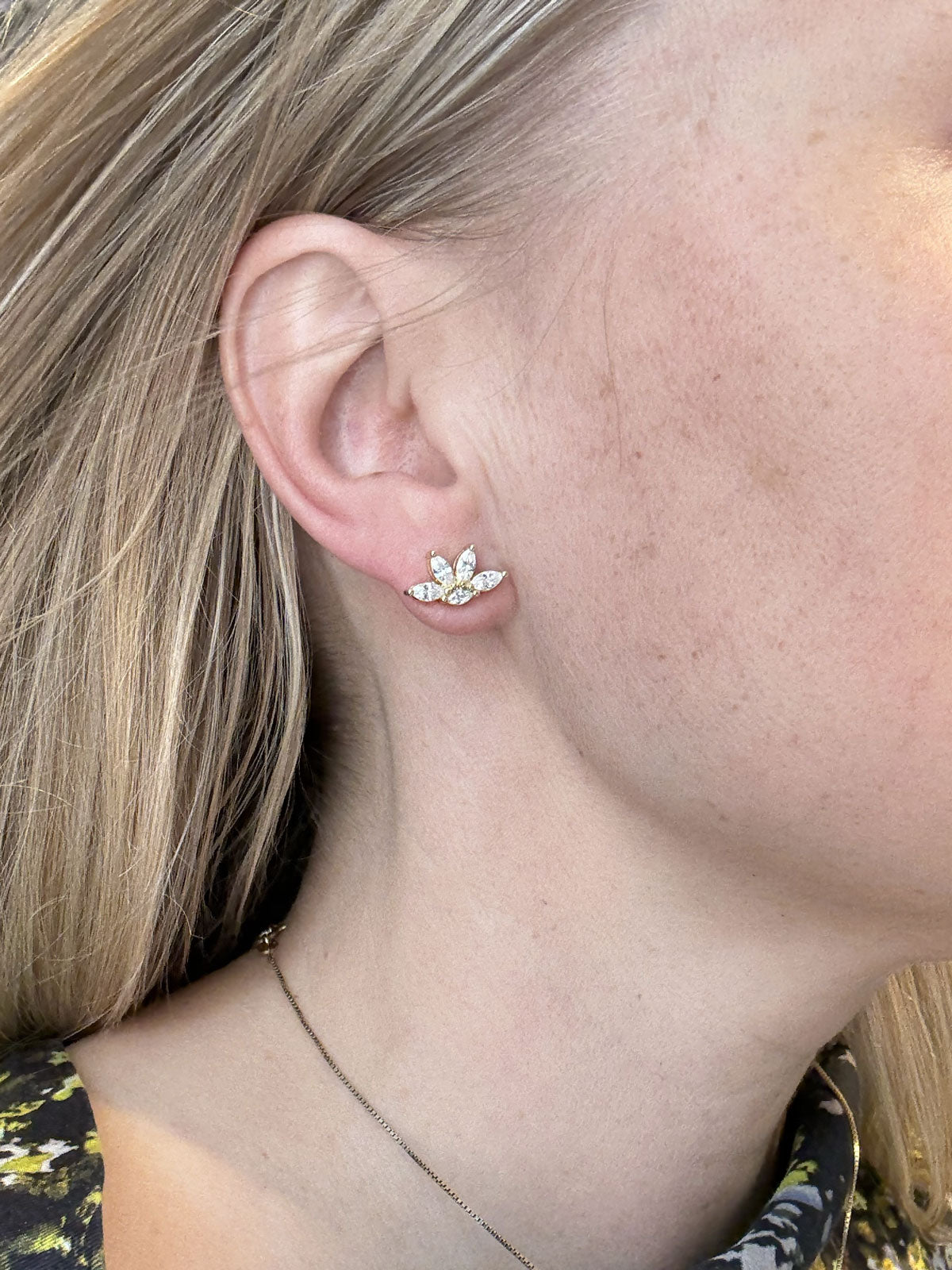 Petals Earring