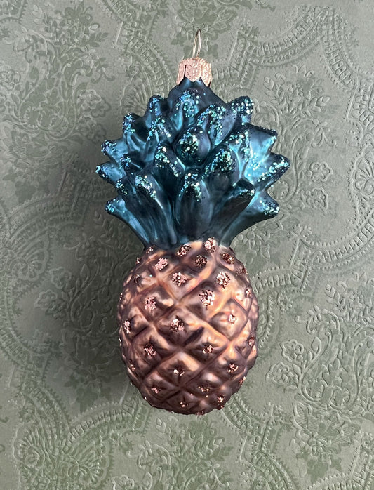 Pineapple Ornament