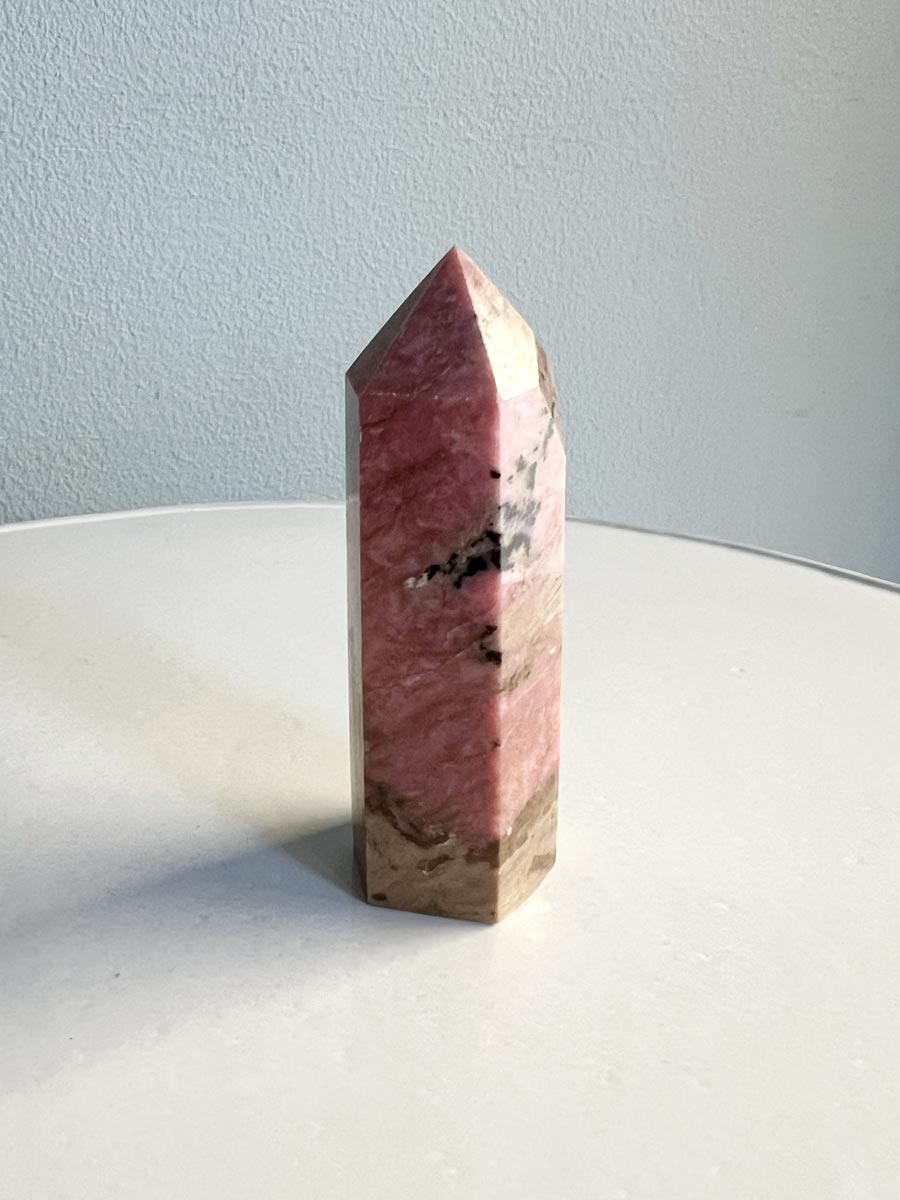 Pink Rhodonite