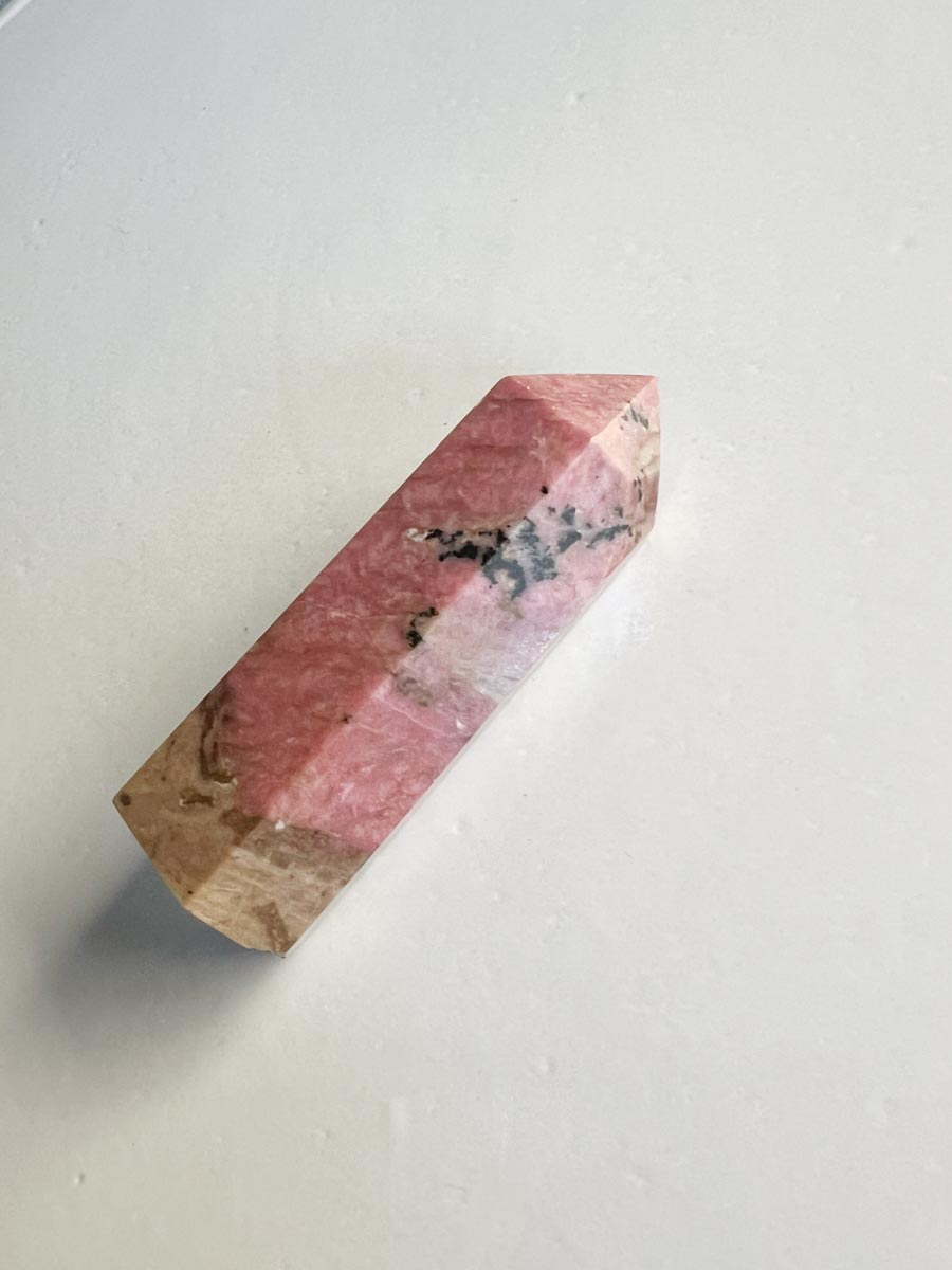 Pink Rhodonite