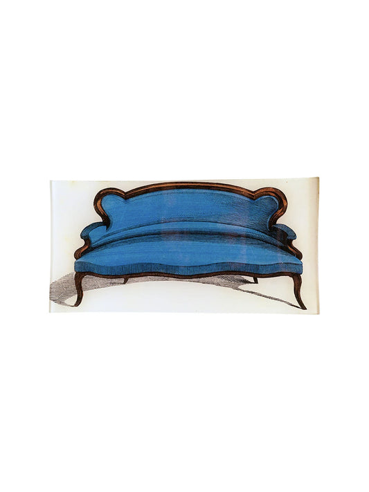 Rectangular tray Settee