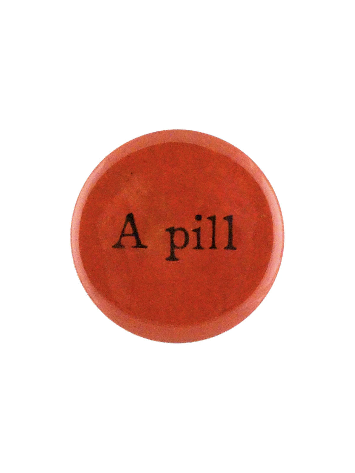 A Pill Pocket Mirror John Derian