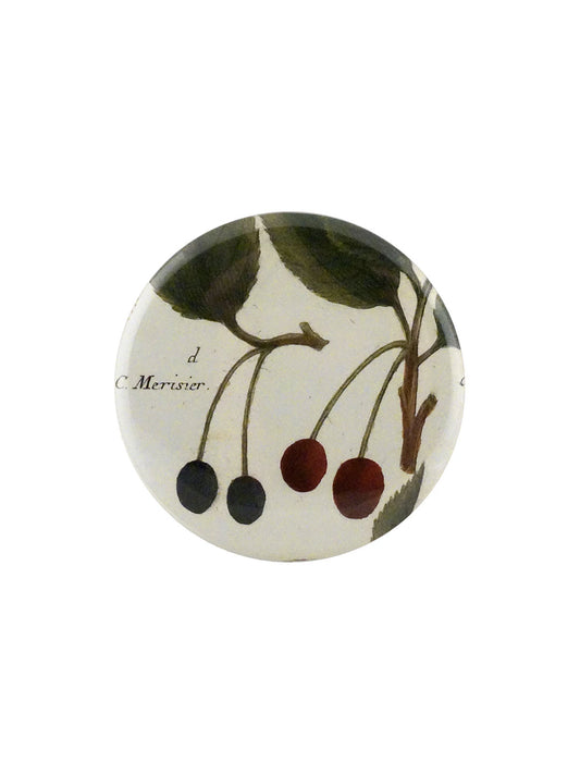 Cherry Pocket Mirror John Derian