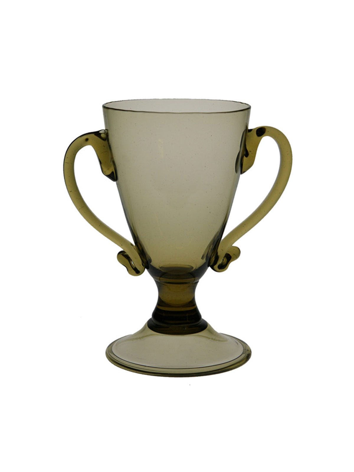 Glass Pokal Green