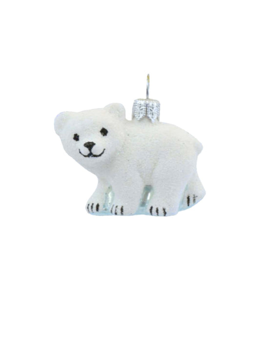 Polar Bear Ornament