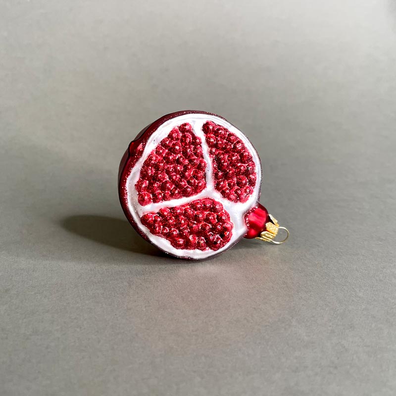 Pomegranate Ornament