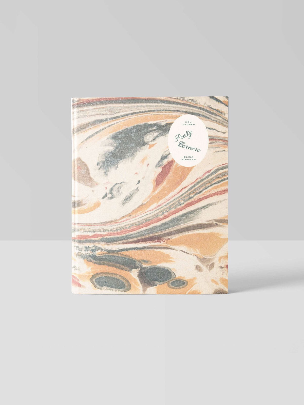 Pretty Corners - Heli Thorén & Elina Simonen - PREORDER!