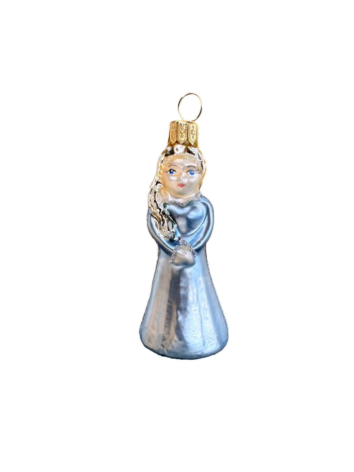 Ice Princess Ornament