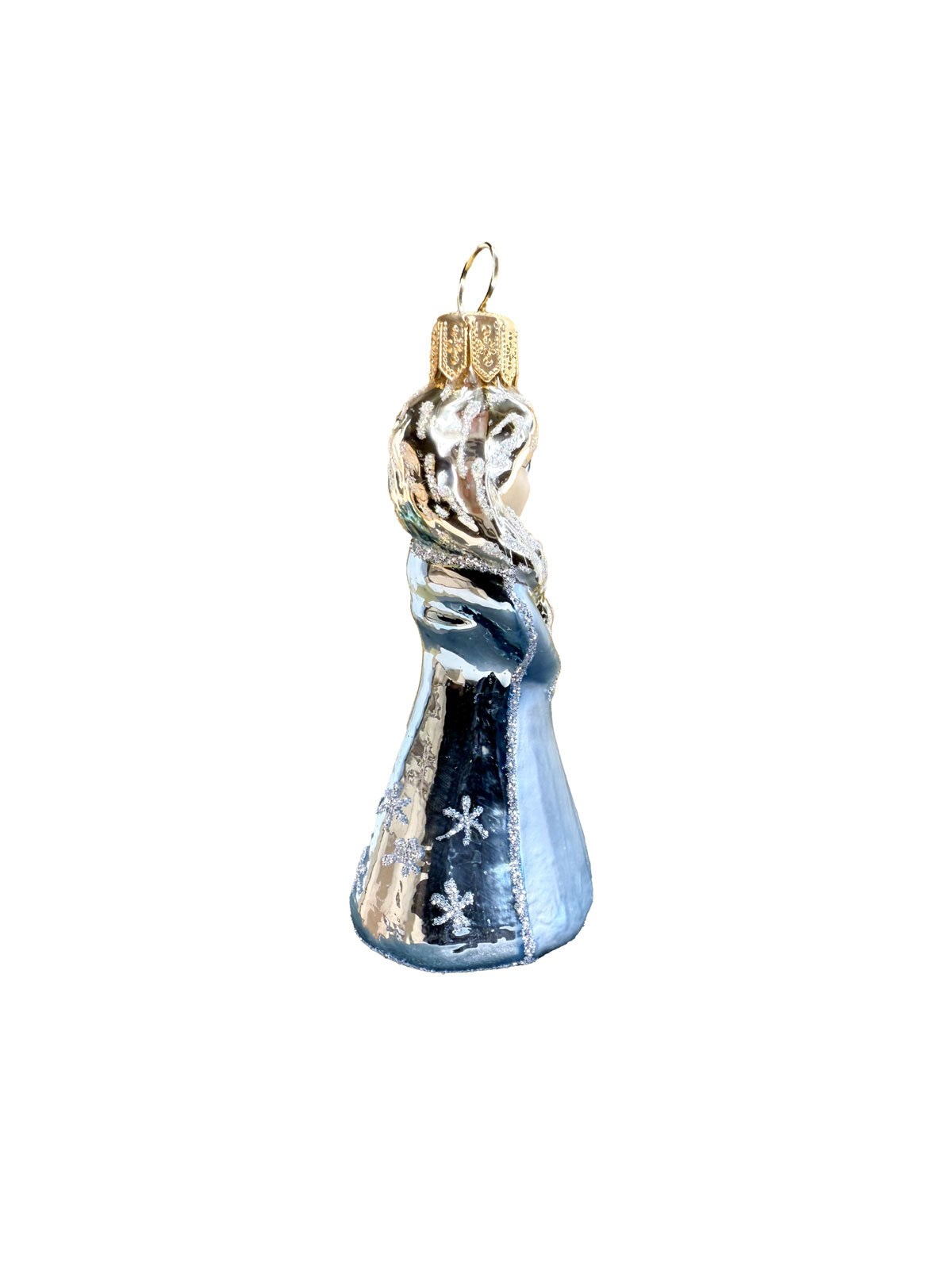 Ice Princess Ornament