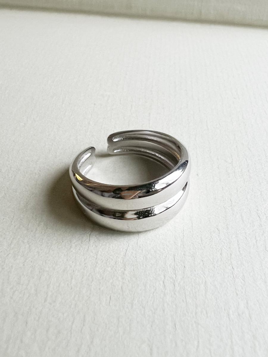 Michelle ring silver