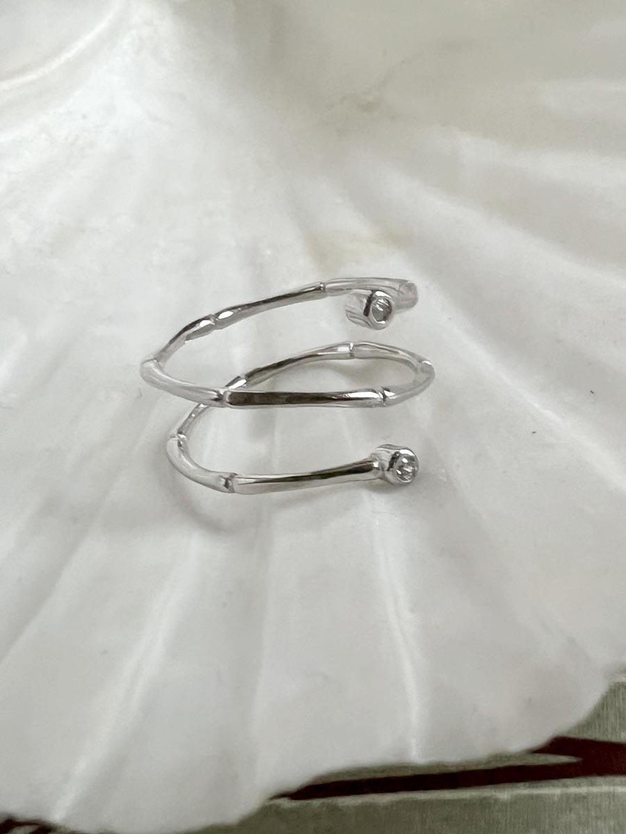 Spiral Ring