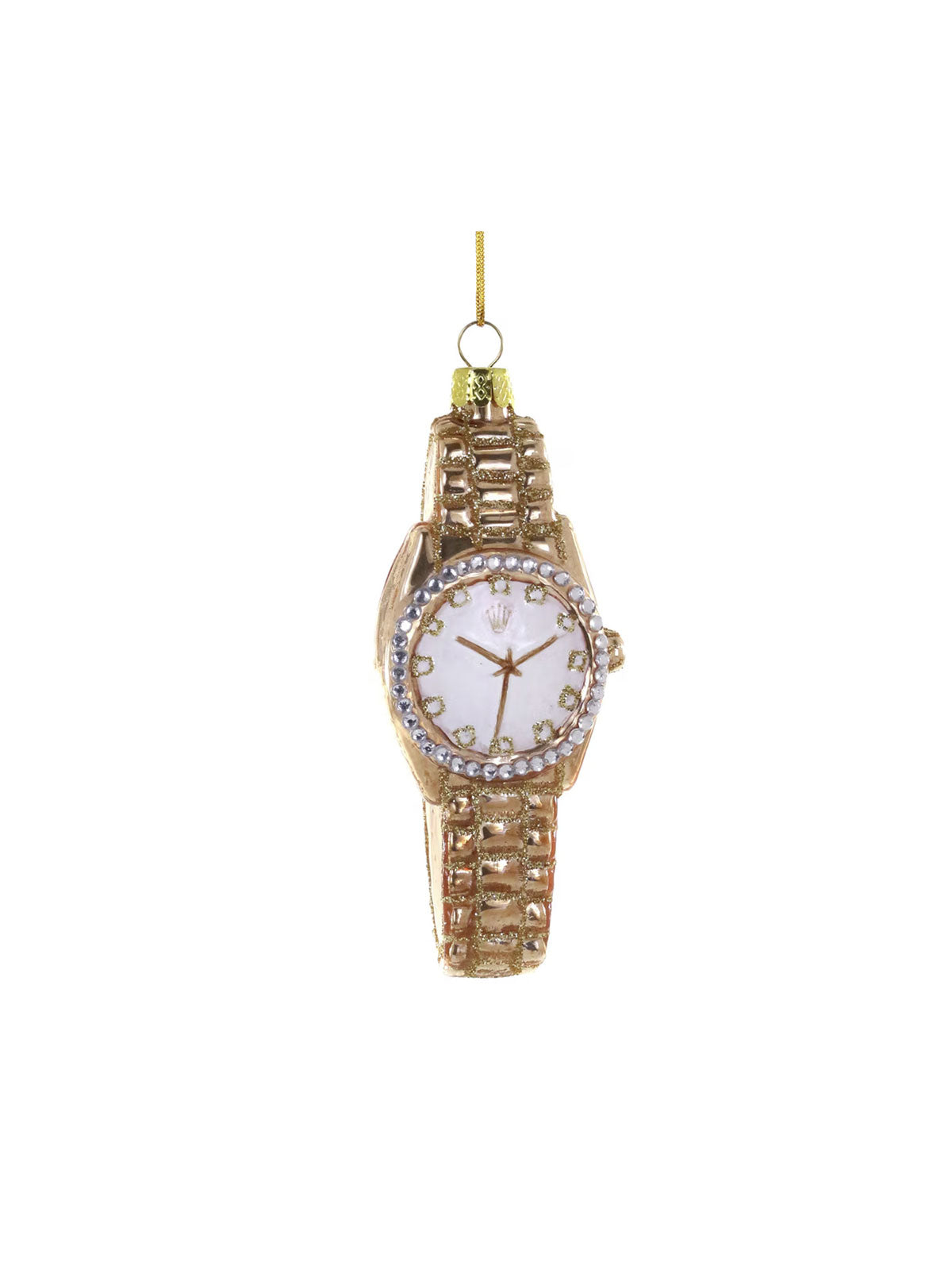 Luxury Watch Ornament