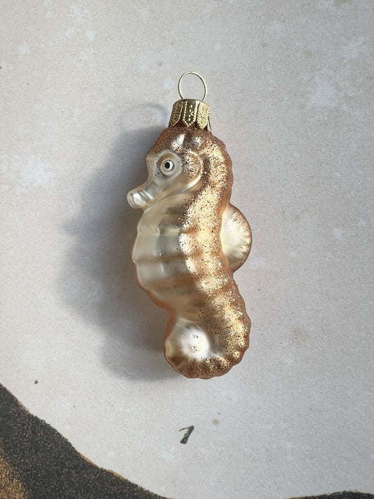 Seahorse Ornament