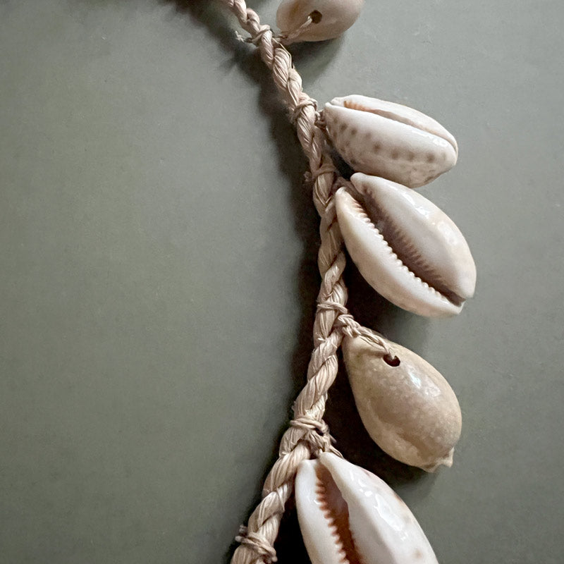 Shell Garland Smooth