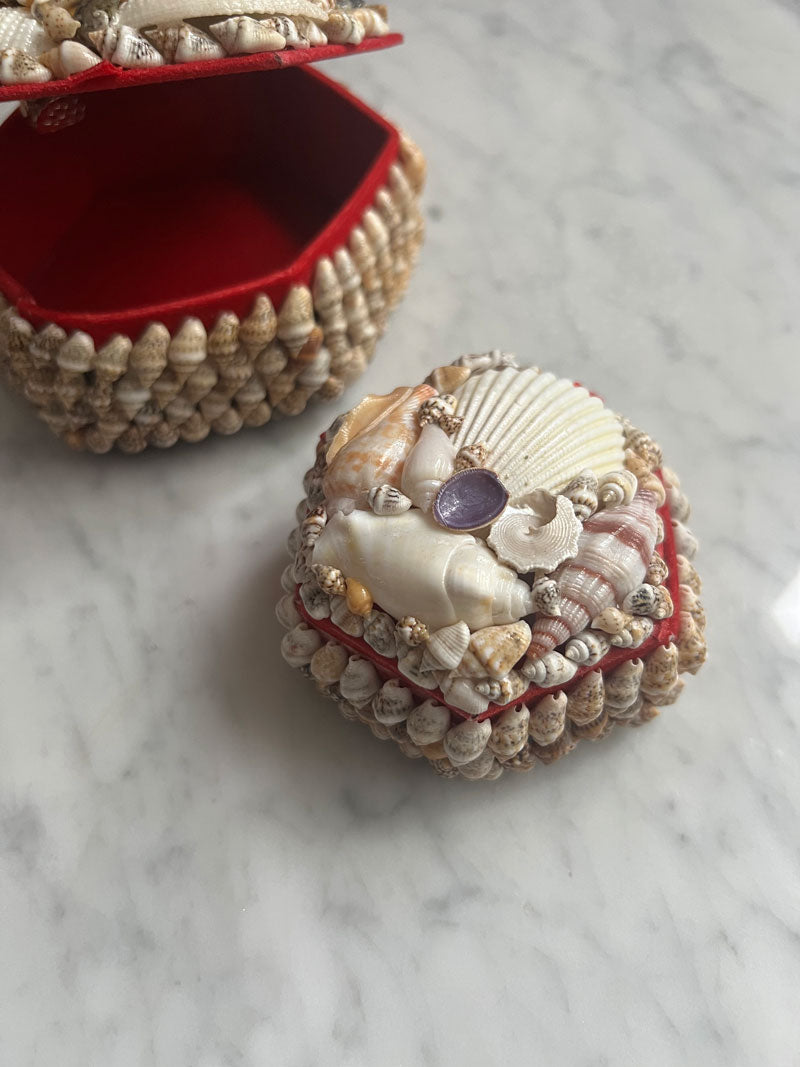 Nostalgia treasure box small