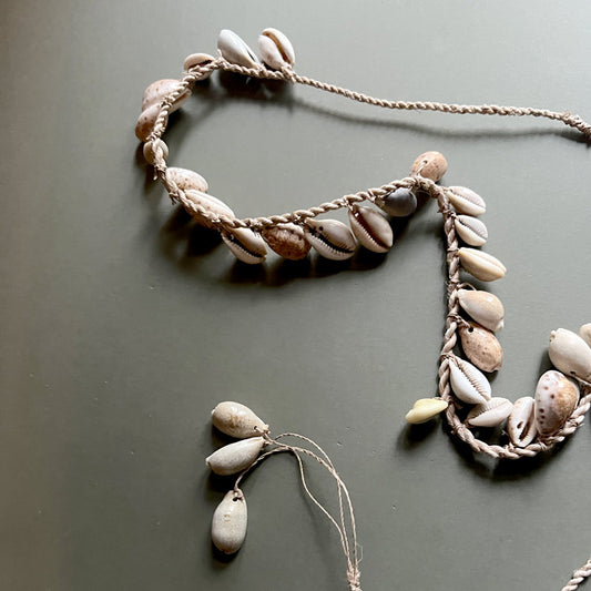 Shell Garland Smooth