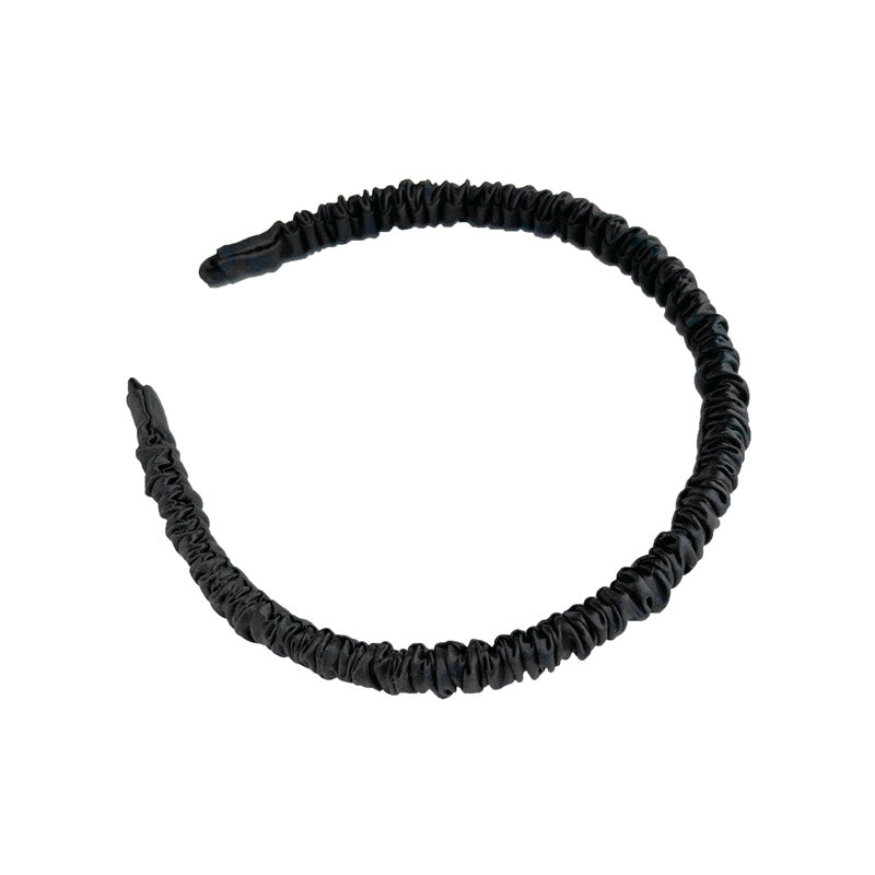 Mulberry headband black