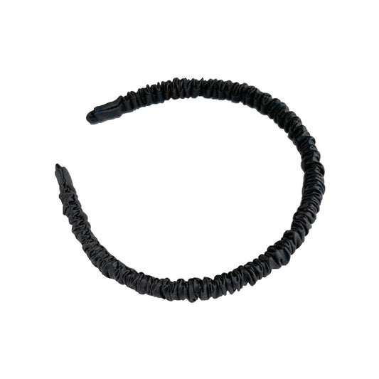 Mulberry headband black