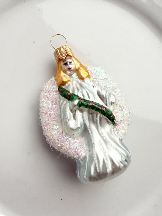 Small Angel Ornament