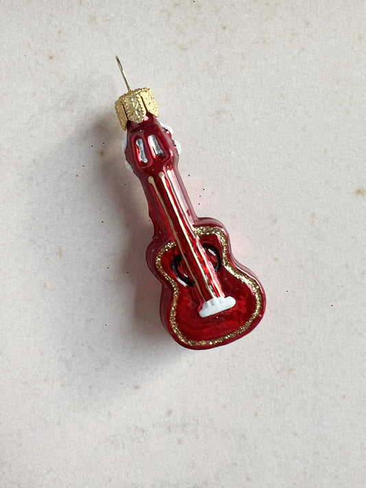 Guitar Ornament