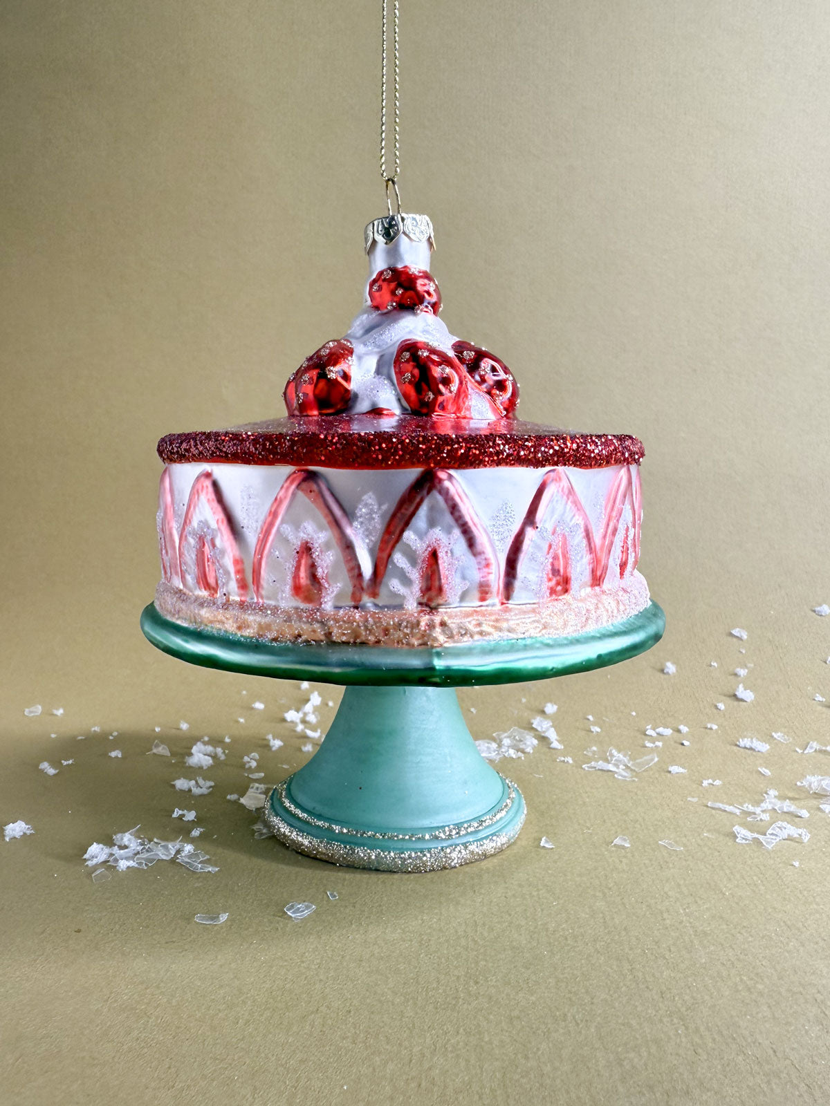 Strawberry Cheese Cake