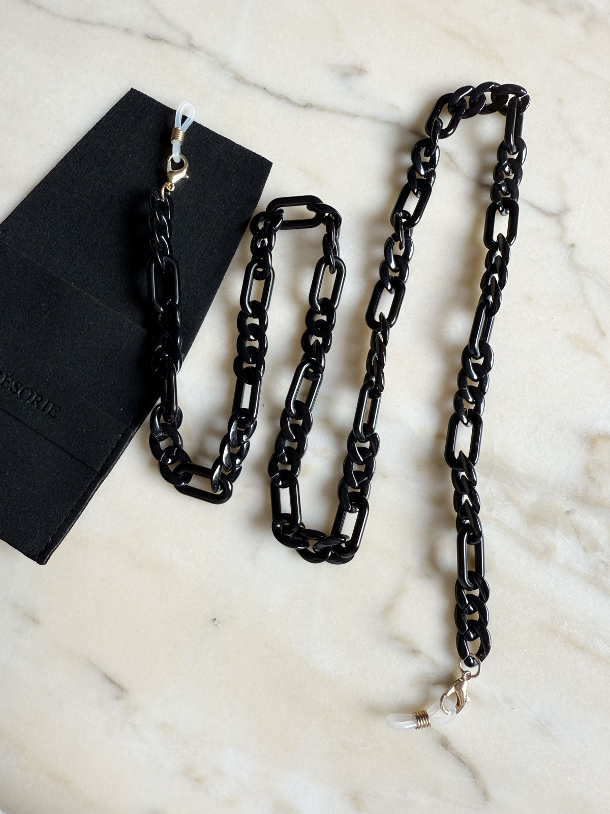 Sunglass Strap Black