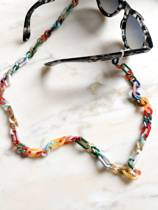 Sunglass Strap Multicolor