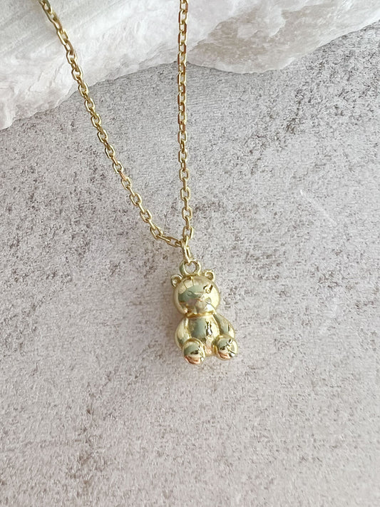 Teddy Necklace