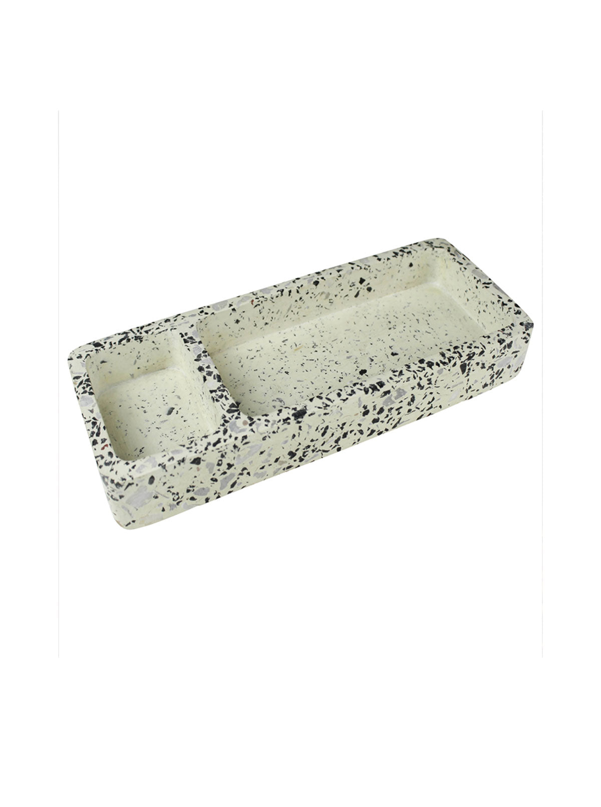 Terrazzo Desk Organizer
