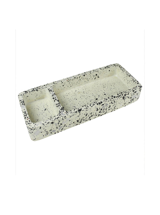 Terrazzo Desk Organizer