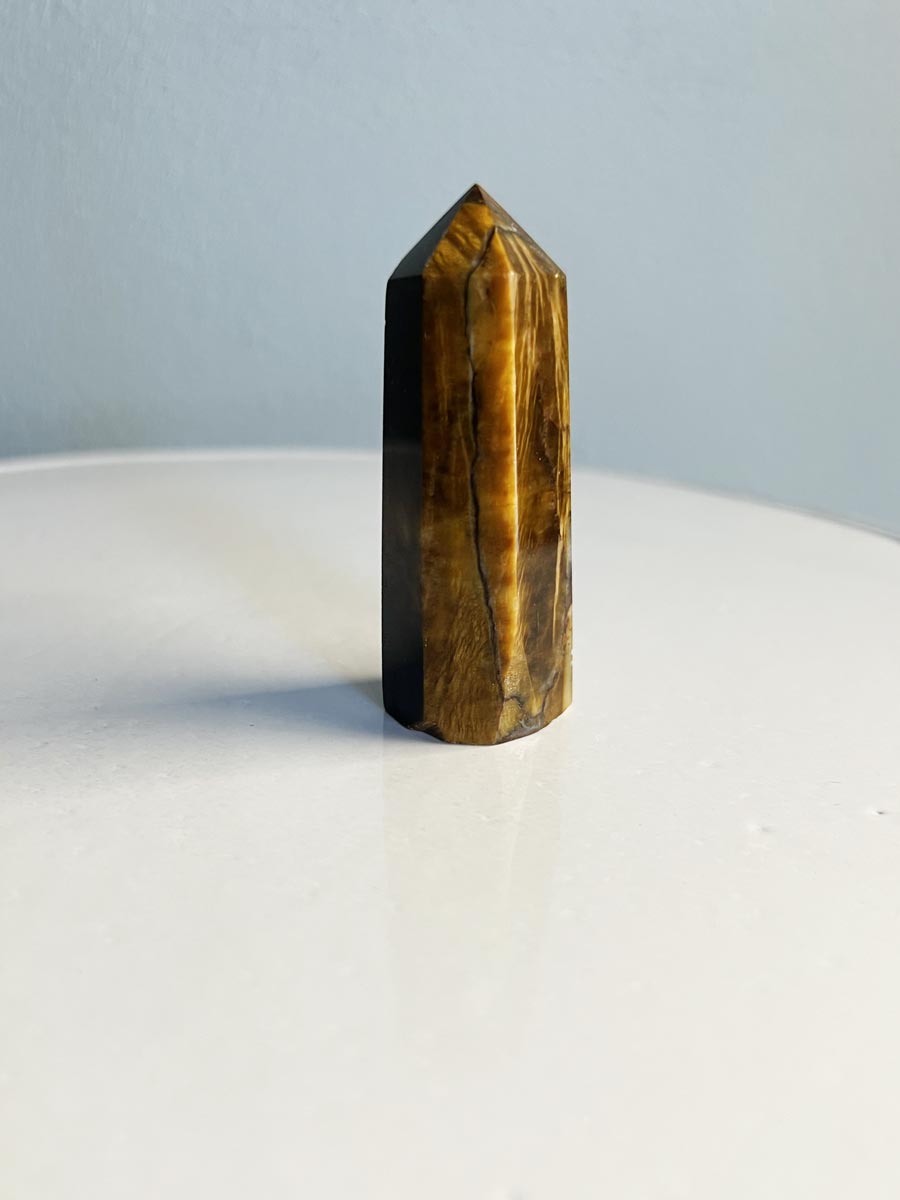 Tiger eye